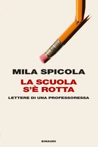 La scuola s'è rotta_cover