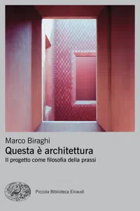 Questa è architettura_cover