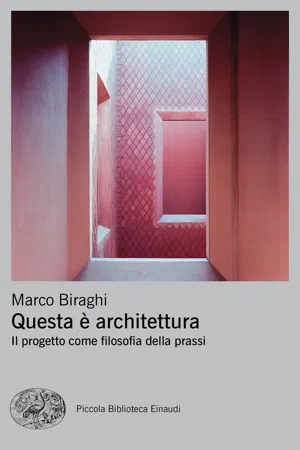 Questa è architettura