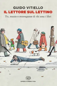 Il lettore sul lettino_cover