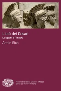 L'età dei Cesari_cover