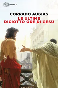 Le ultime diciotto ore di Gesú_cover