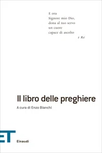 Il libro delle preghiere_cover