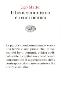 Il benicomunismo e i suoi nemici_cover