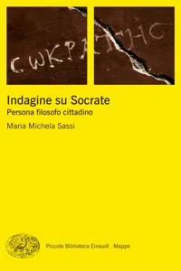 Indagine su Socrate_cover