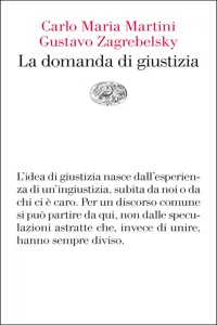 La domanda di giustizia_cover