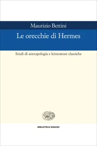 Le orecchie di Hermes_cover