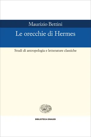 Le orecchie di Hermes