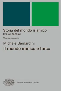 Storia del mondo islamico. Volume secondo_cover