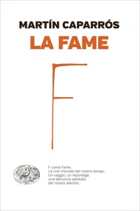 La fame_cover