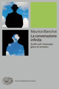 La conversazione infinita_cover