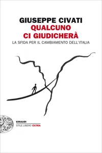 Qualcuno ci giudicherà_cover