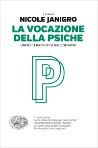 La vocazione della psiche_cover