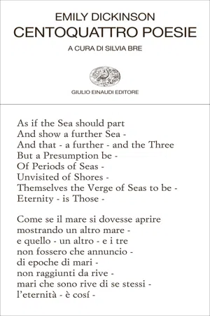 Centoquattro poesie