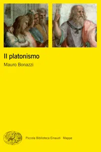 Il platonismo_cover