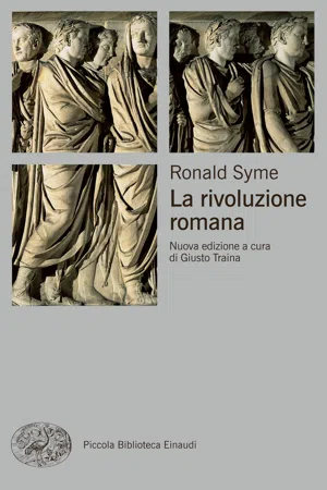 La rivoluzione romana