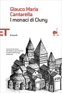 I monaci di Cluny_cover