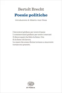Poesie politiche_cover