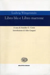 Libro blu e Libro marrone_cover