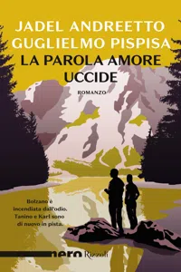 La parola amore uccide_cover