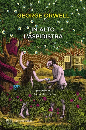 In alto l'Aspidistra