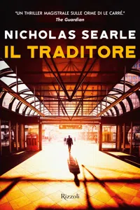 Il traditore_cover