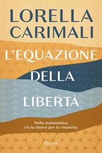 L'equazione della libertà_cover