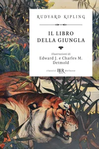 Il libro della giungla_cover