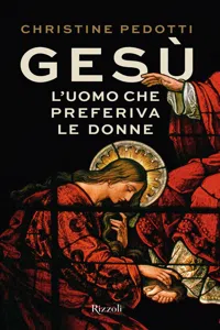 Gesù, l'uomo che preferiva le donne_cover