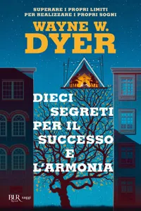 Dieci segreti per il successo e l'armonia_cover