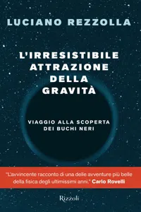 L'irresistibile attrazione della gravità_cover