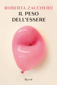 Il peso dell'essere_cover