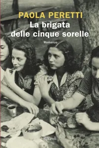 La brigata delle cinque sorelle_cover