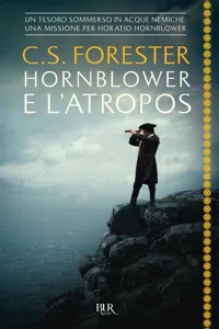 Hornblower e l'Atropos_cover
