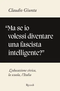 Ma se io volessi diventare una fascista intelligente?_cover