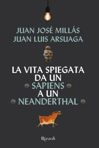 La vita spiegata da un Sapiens a un Neanderthal_cover