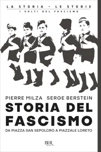 Storia del fascismo_cover