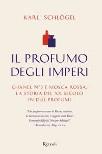 Il profumo degli imperi_cover