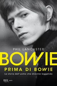 Bowie prima di Bowie_cover