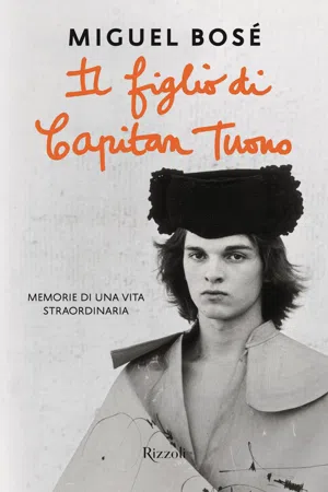 Il figlio di Capitan Tuono