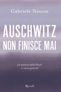 Auschwitz non finisce mai_cover