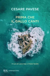 Prima che il gallo canti_cover