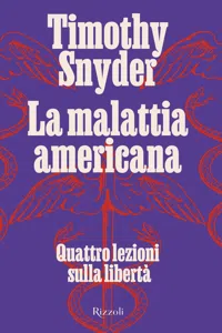 La malattia americana_cover