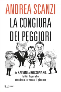 La congiura dei peggiori_cover