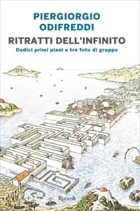 Ritratti dell'infinito_cover