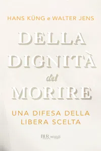 Della dignità del morire_cover