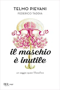 Il maschio è inutile_cover