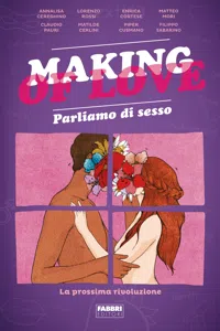 Making of Love_cover