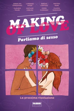 Making of Love