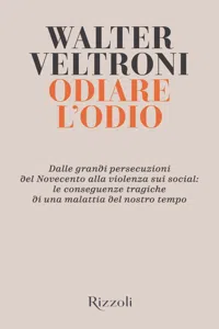 Odiare l'odio_cover